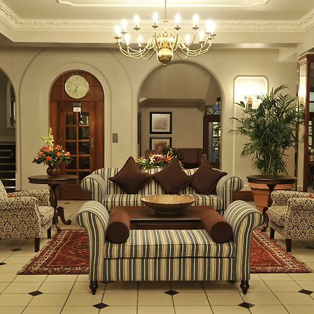 פיטרמריצברג Imperial Hotel By Misty Blue Hotels מראה חיצוני תמונה