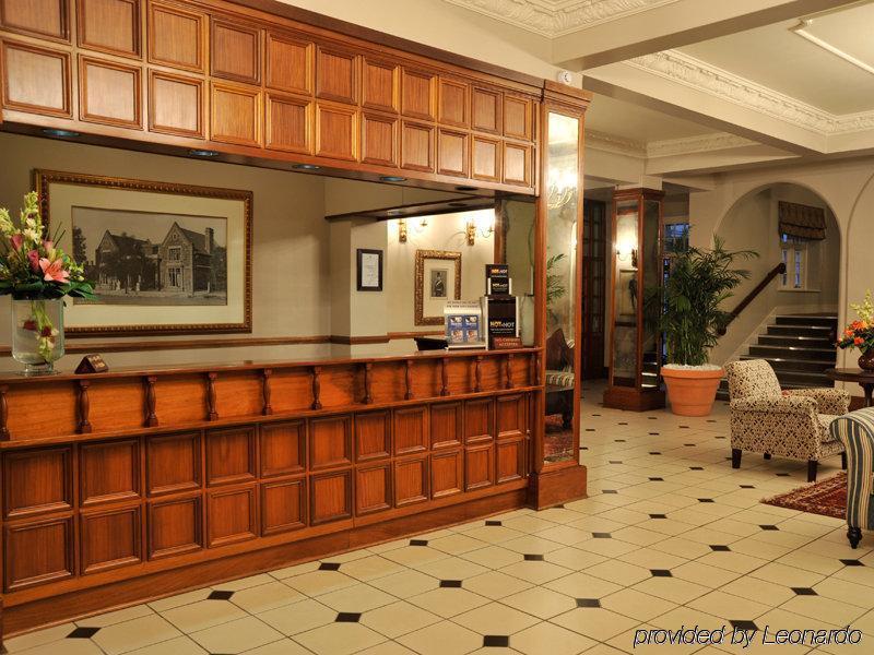 פיטרמריצברג Imperial Hotel By Misty Blue Hotels מראה חיצוני תמונה