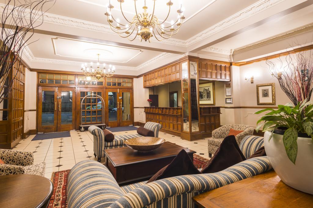 פיטרמריצברג Imperial Hotel By Misty Blue Hotels מראה חיצוני תמונה