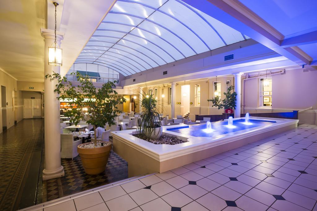 פיטרמריצברג Imperial Hotel By Misty Blue Hotels מראה חיצוני תמונה