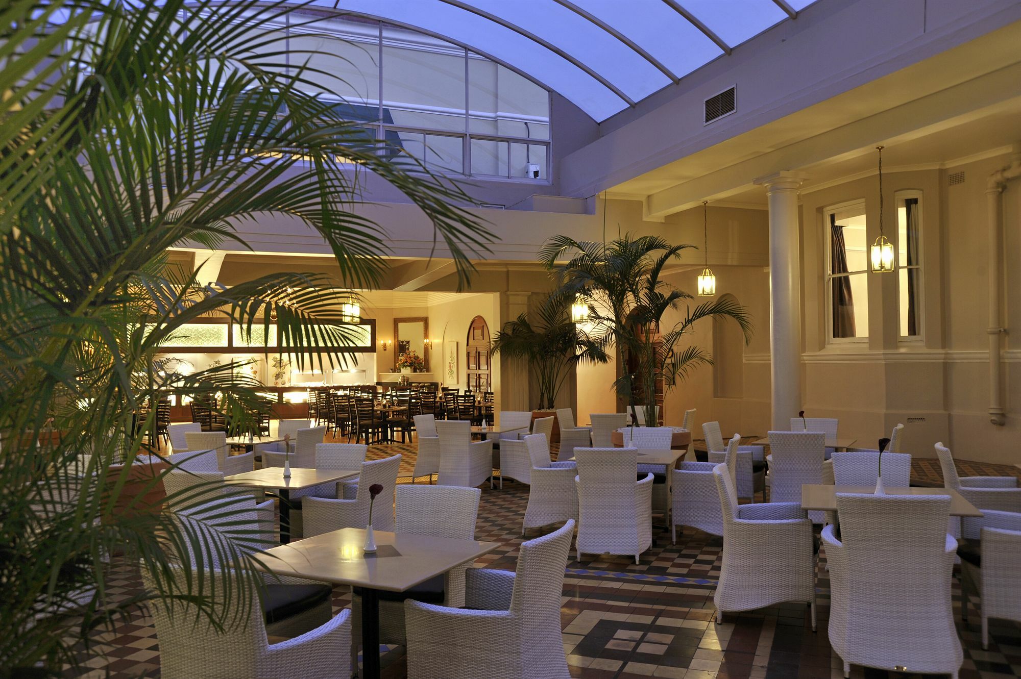 פיטרמריצברג Imperial Hotel By Misty Blue Hotels מראה חיצוני תמונה