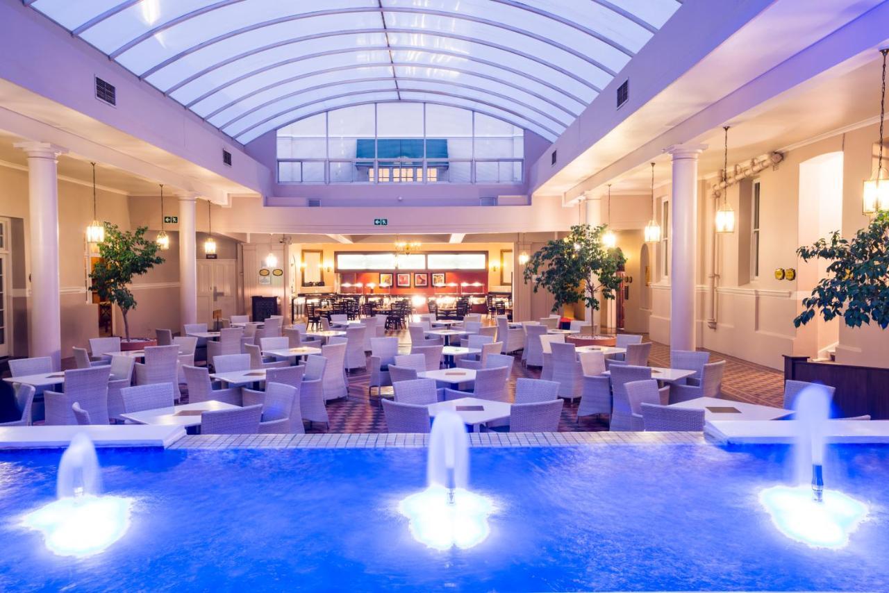 פיטרמריצברג Imperial Hotel By Misty Blue Hotels מראה חיצוני תמונה